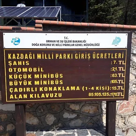 Ida Bay فندق مبيت وإفطار